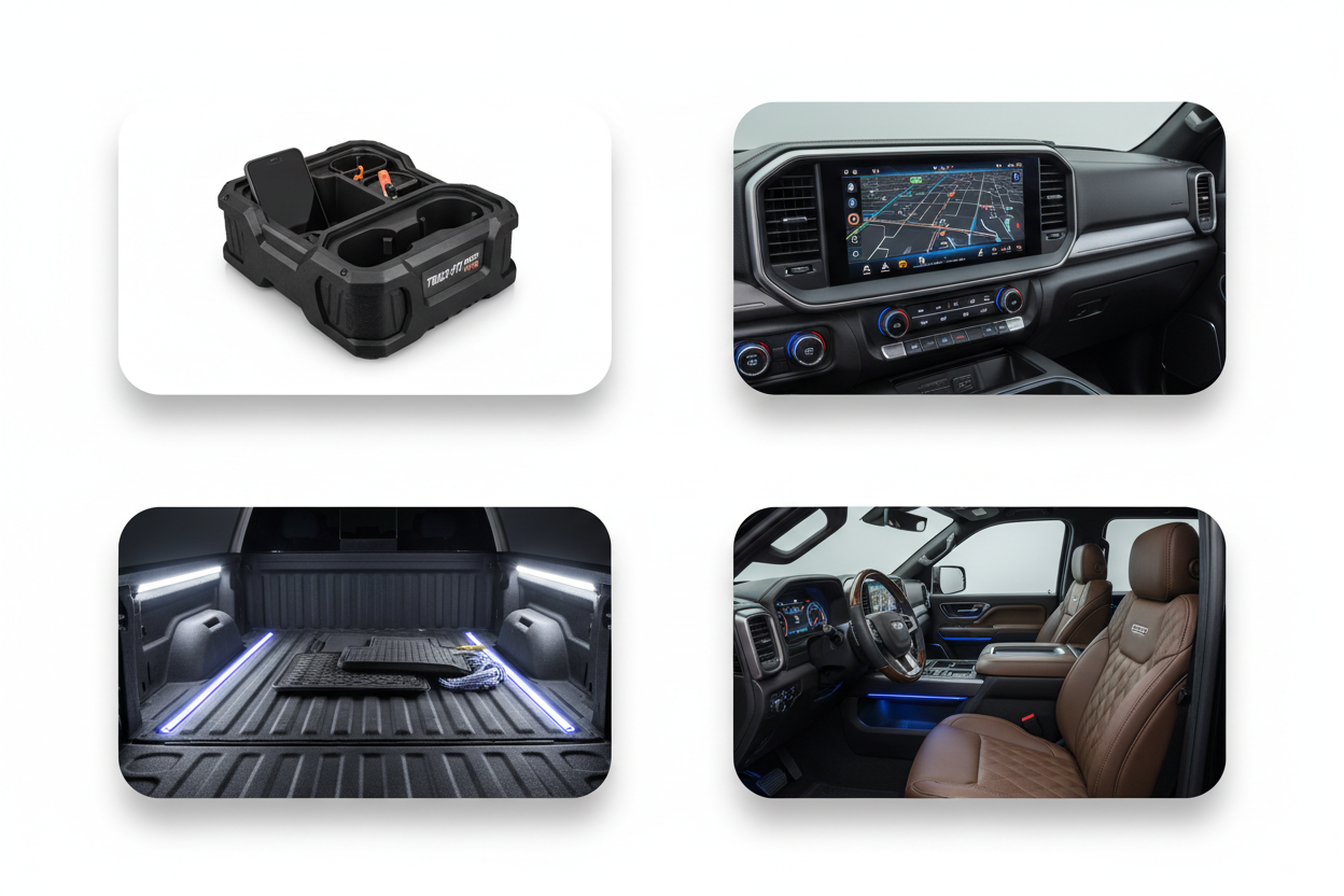 Truck Essentials
