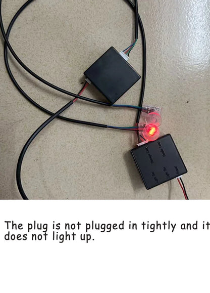 RGB Interior Light Kit Pro – 64 Color Ambient System